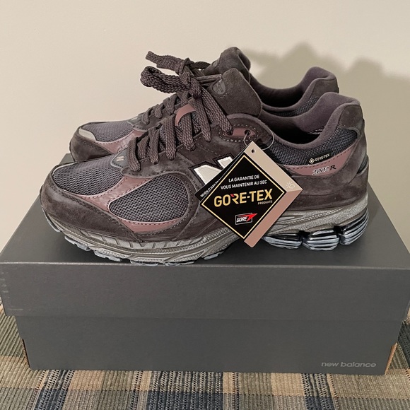 滴下 🇯🇵 TOKYO GORTEX GRAY/GREY NEWBALANCE RARE/RARE - / SIZE 7 🇯🇵 滴下 - Picture 4 of 4